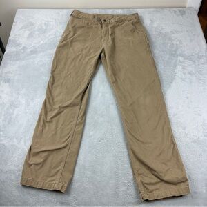 Carhartt Men's Relaxed Fit Twill Utility Work Pant Size 36x31 B324-DKH Model